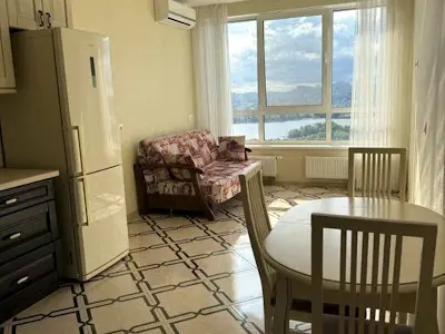 квартира за адресою Миколи Бажана просп., 1-А