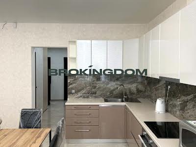 квартира по адресу Регенераторная ул., 4 к8