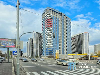 квартира за адресою Дніпровська набережна вул., 17в