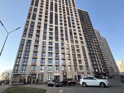 квартира за адресою Київ, Дніпровська набережна вул., 20-Б