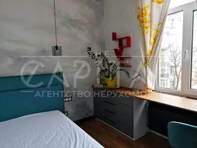 квартира за адресою Київ, Саксаганського вул., 63/28