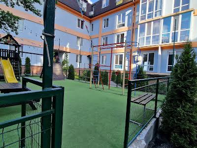 квартира по адресу Евгения Маланюка ул. (Степана Сагайдака), 55/2