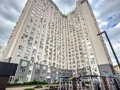 квартира по адресу Драгоманова ул., 10