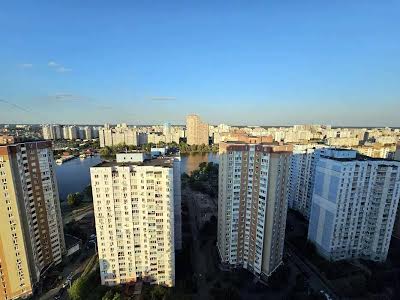 квартира за адресою Київ, Драгоманова вул., 2