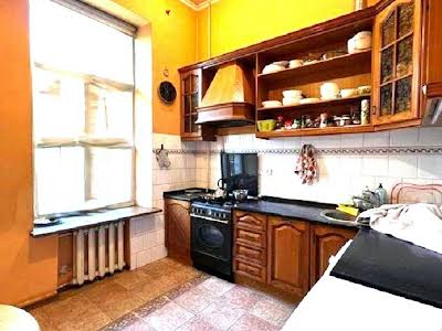 квартира по адресу Большая Житомирская ул., 4