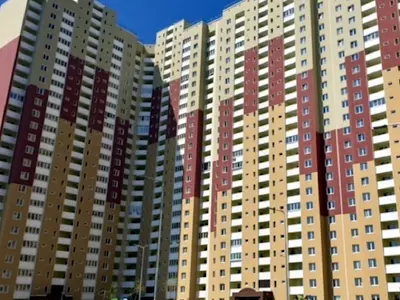квартира за адресою Сергія Данченка вул., 1