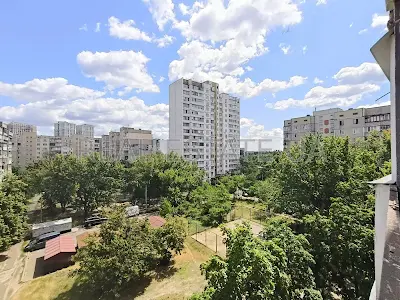 квартира по адресу Миколы Бажана просп., 7-Г