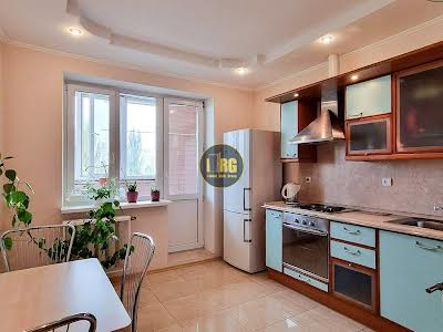 квартира по адресу Киев, Леся Курбаса просп., 7-А