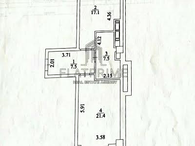 квартира за адресою Саперне Поле вул., 5