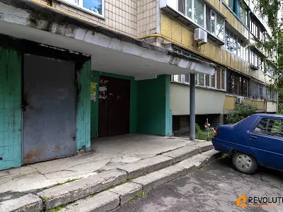 квартира по адресу Михаила Котельникова ул., 3