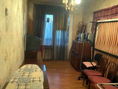 квартира за адресою Бакинська вул., 37