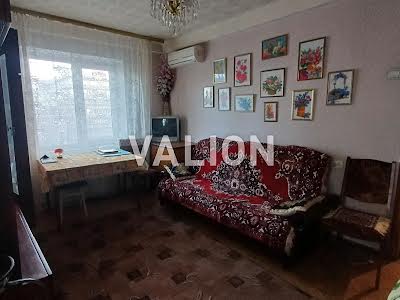 квартира по адресу Оболонский просп., 10
