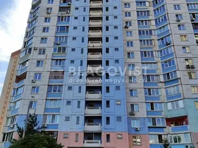 квартира за адресою Драгоманова вул., 1-К