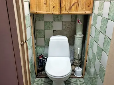 квартира по адресу Оноре де Бальзака ул., 16