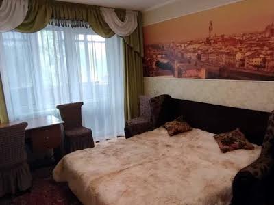 квартира за адресою Київ, Анатолія Солов'яненка вул. (Олександра Бойченка), 4