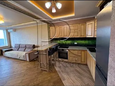квартира за адресою Олевська вул., 9