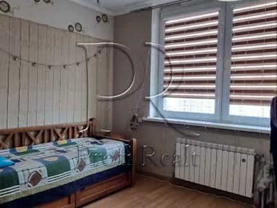 квартира за адресою Єлизавети Чавдар вул., 3
