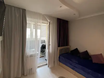 квартира по адресу Кургузова ул., 1а к2