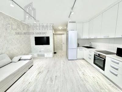 квартира за адресою Дніпровська набережна вул., 18-Б