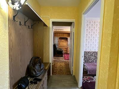 квартира по адресу Леся Курбаса просп., 4