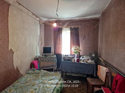 будинок за адресою с. Городище-Пустоварівське, Березова, 17