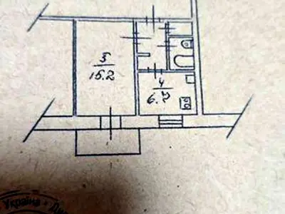 квартира за адресою Жуля Верна бульв. (Ромена Роллана), 13