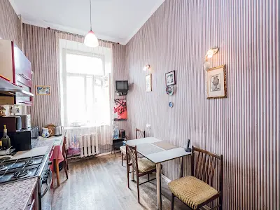 квартира по адресу Эспланадная ул., 2