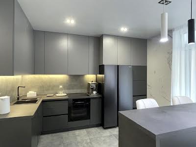 квартира по адресу Киев, Регенераторная ул., 4 к1-3