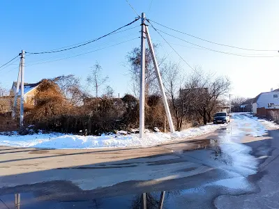 ділянка за адресою Бориспіль, Георгія Нарбута вул. (Герцена)