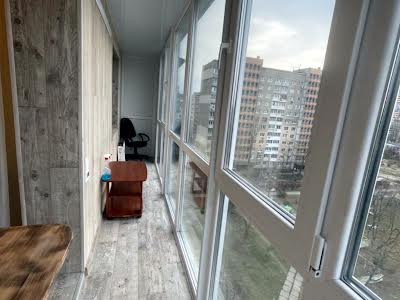 квартира по адресу Киев, Героев Днепра ул., 25