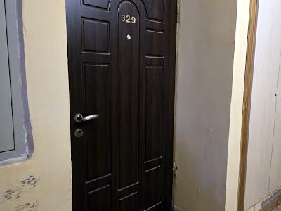 квартира по адресу Олены Пчилки ул., 2