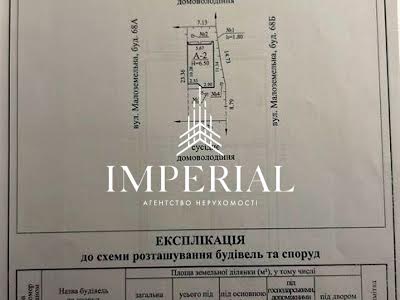 дом по адресу Киев, Алимпия Галика ул., 68