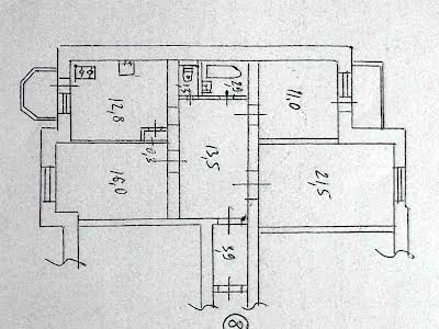 квартира по адресу Академіка Ромоданова ул. (Пугачова), 4