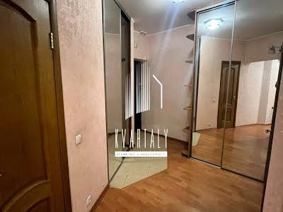 квартира по адресу Миколы Бажана просп., 1-М