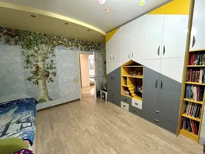 квартира за адресою Мирослава Мисли вул. (Цілиноградська), 48В