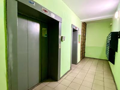 квартира по адресу Миколы Бажана просп., 26