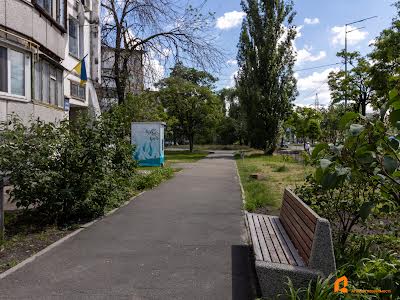 квартира за адресою Братиславська вул., 22