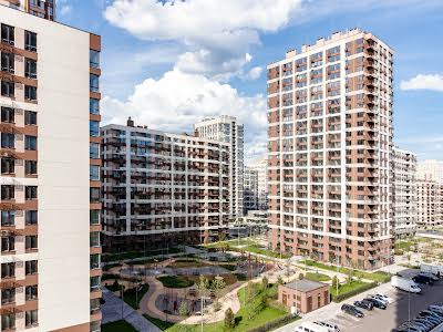 квартира по адресу Родини Крістерів ул., 14