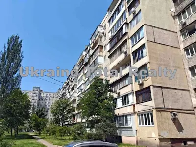 квартира по адресу Зои Гайдай ул., 3