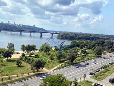 квартира за адресою Дніпровська набережна вул., 13