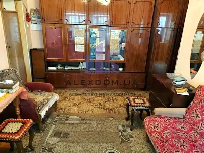 квартира по адресу Воскресенский просп. (Перова), 22