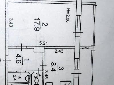 квартира по адресу Киев, Братства Тарасовцев ул. (Декабристів), 9-А