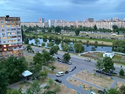квартира за адресою Миколи Закревського вул., 5