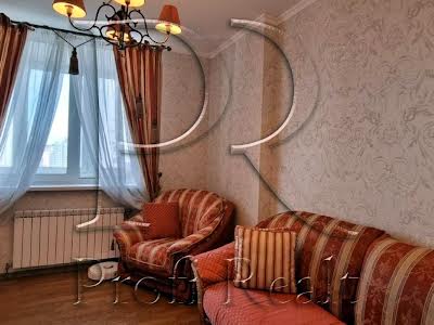 квартира за адресою Єлизавети Чавдар вул., 3