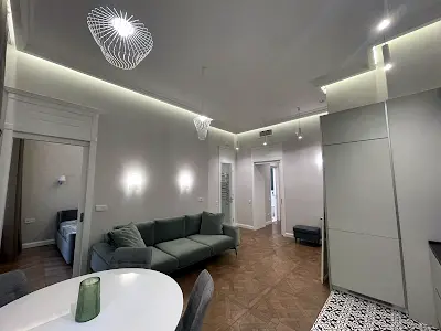 квартира по адресу Евгения Чикаленко ул. (Пушкінська), 9-Б