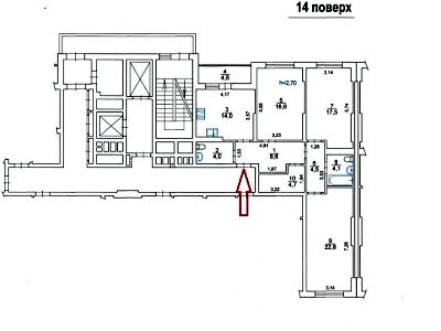 квартира по адресу Киев, Загоровская ул. (Багговутовская), 25