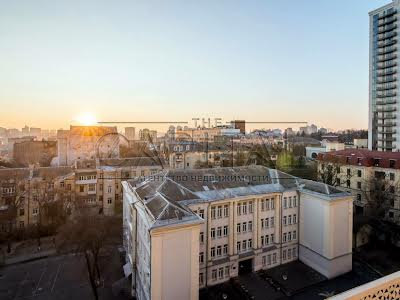 квартира за адресою Бульварно-Кудрявська вул. (Воровського), 15