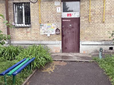 квартира по адресу Голосеевский просп. (40-летия Октября), 120к2