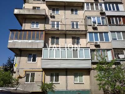 квартира по адресу Оболонский просп., 10