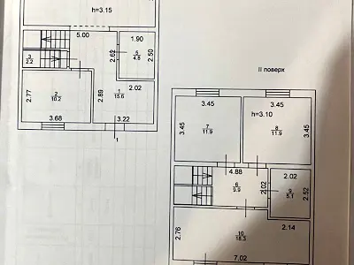 будинок за адресою смт. Ворзель, Кленова вул.